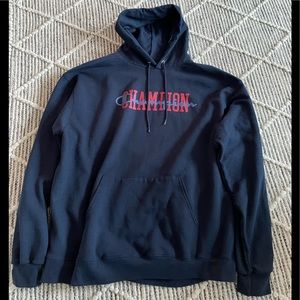 Champion hoodie